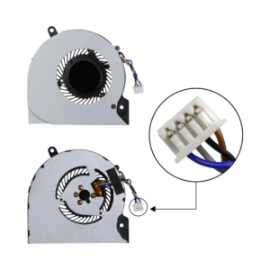 HP EliteBook 9470M / 9480M Laptop Cooling Fan Replacement