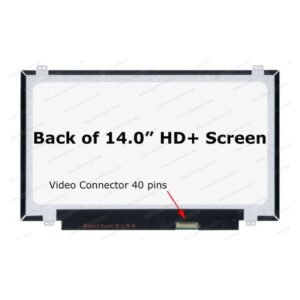 HP EliteBook 9480M Laptop Screen Replacement