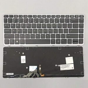 HP EliteBook Folio 1040 G1 1040 G2 Laptop Replacement Keyboard