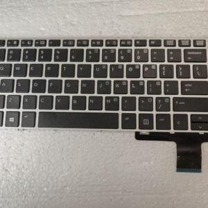 HP EliteBook Folio 9470M 9470 9480 9480M Laptop Keyboard US Layout Backlit