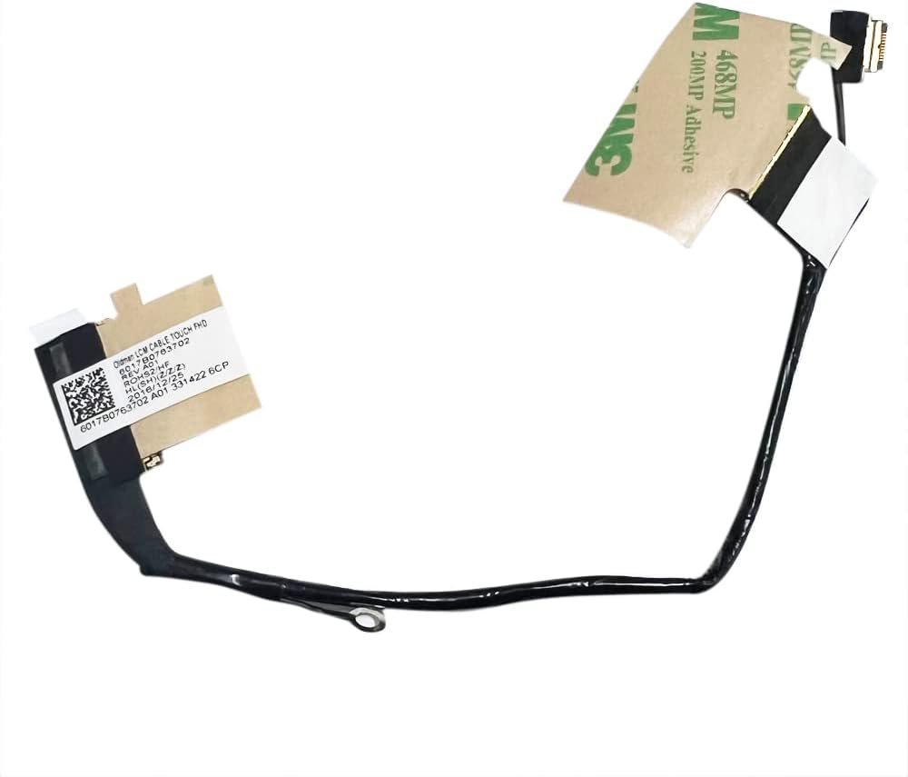 HP EliteBook x360 1030 G2 30pin LCD Display Cable Replacement EDP Cable