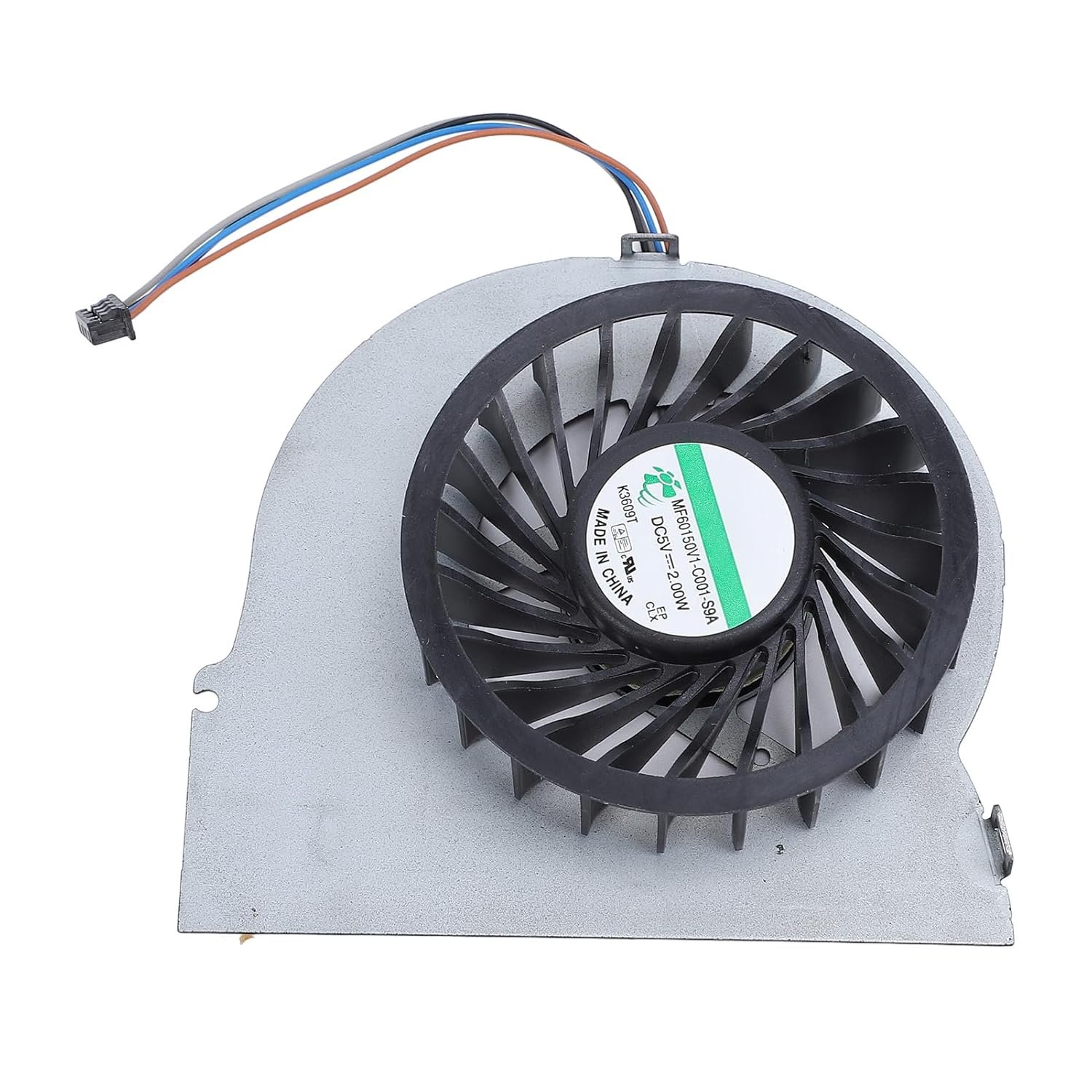 HP Elitebook 8460P 8560P 8560W 8570W Laptop Cooling Fan Replacement