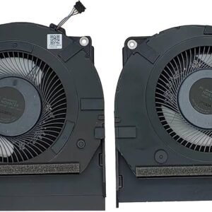 HP Envy 15 EP CPU and GPU Cooling Fan Replacement