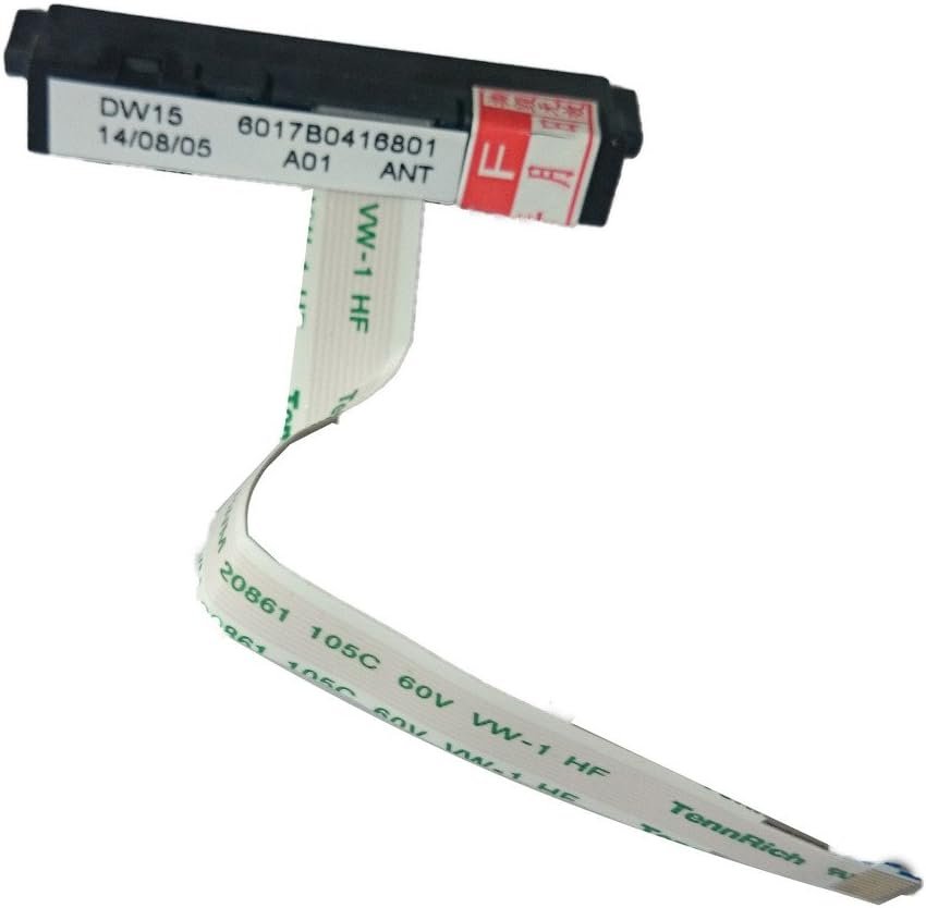 HP Envy 17 17t m7 HDD Connector Cable – SATA Hard Drive Flex Cable