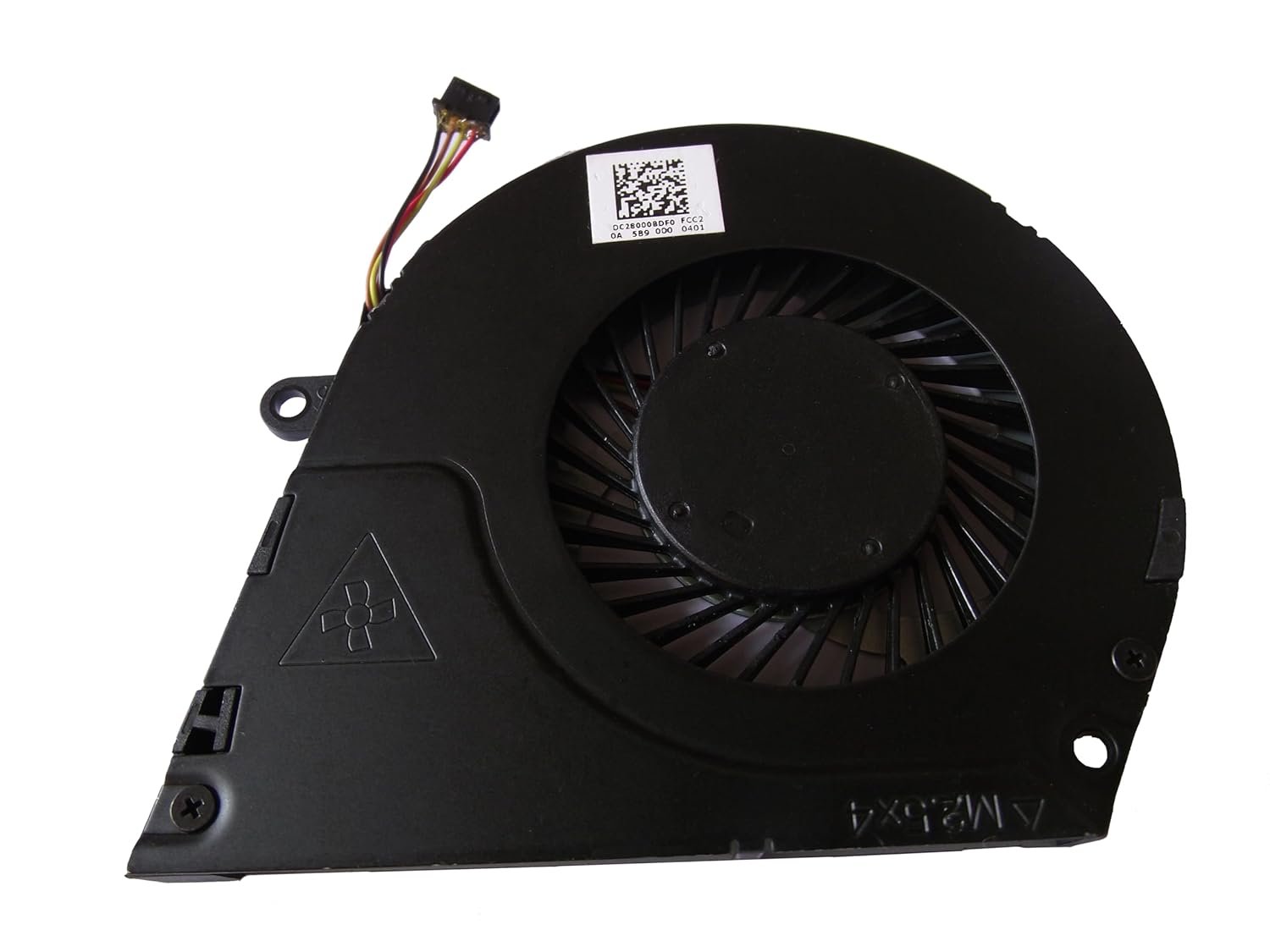 HP Envy 4-1000 6-1000 Envy 4-1200 6-1200 Laptop Cooling Fan Replacement