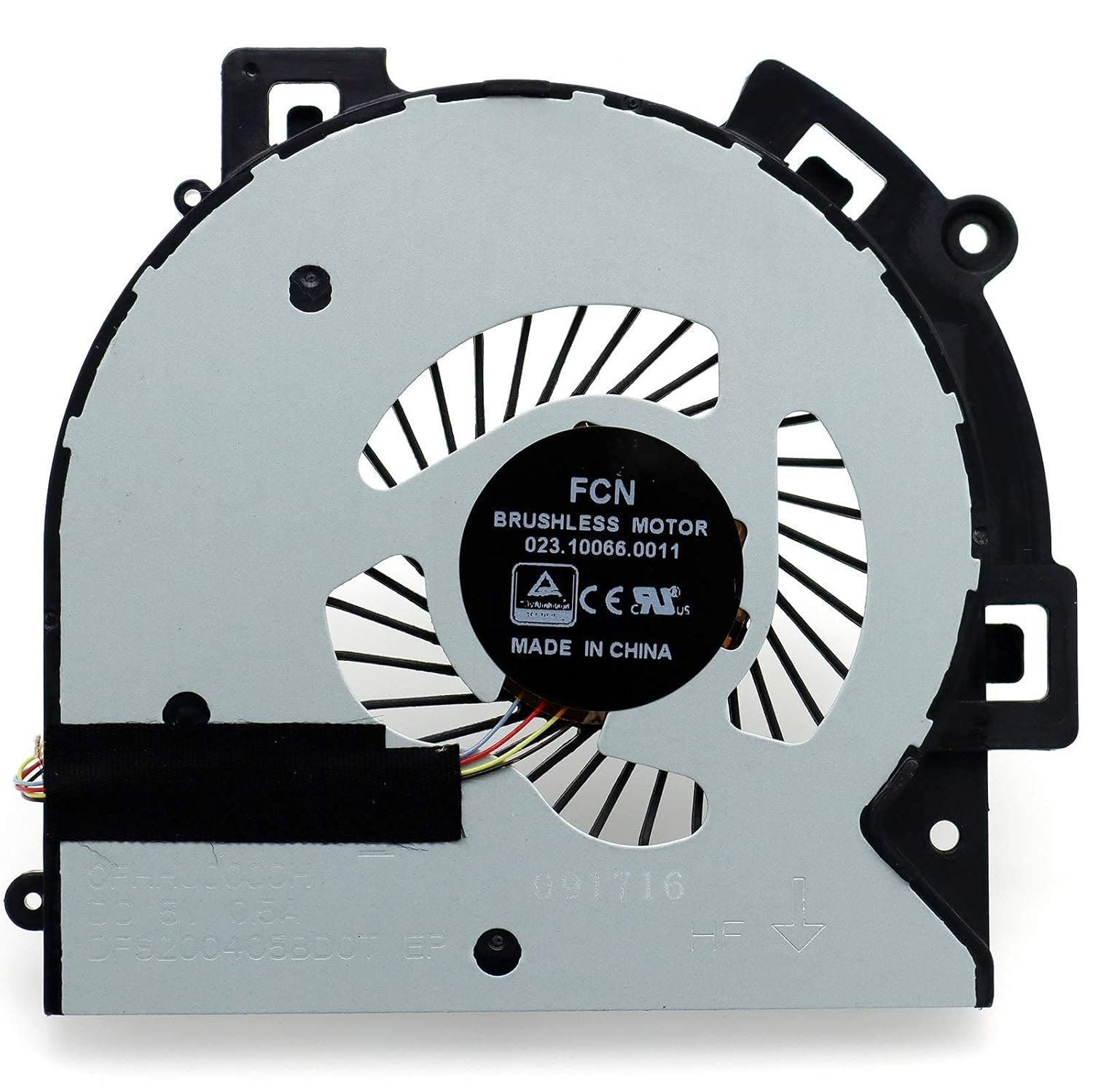 HP Envy x360 M6-AR M6-AQ 15-AQ CPU Cooling Fan Replacement