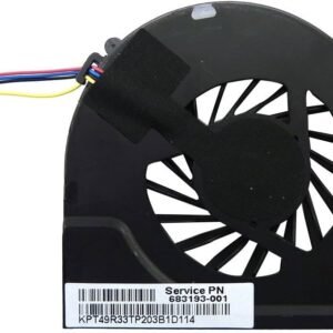 HP G6 2000 3-Pin Laptop Cooling Fan Replacement
