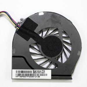 HP G6 2000 4-Pin Laptop Cooling Fan Replacement