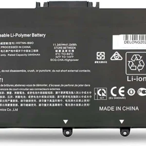 HP HW03XL Battery for HP Pavilion 15 / 17 Series