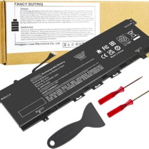 HP KC04XL Battery for HP Envy X360 13-AG 13z-AG 13m-AG 13-AR 13-AH 13-AQ 13M-AQ 13T-AQ