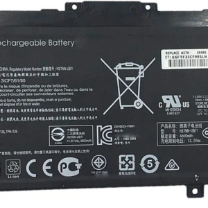 HP LK03XL Battery for HP Envy X360 15-BP