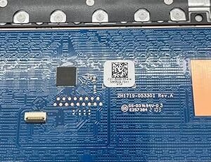 HP Laptop 14-CF Series Touchpad Replacement