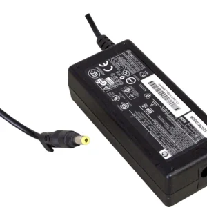 HP Laptop Charger 18.5V 3.5A 65W Small Pin Power Adapter Charger