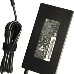 HP Laptop Charger 19.5V 6.15A 120W Blue Pin Power Adapter (Original)