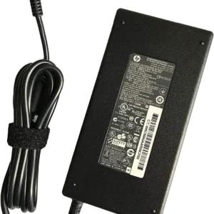 HP Laptop Charger 19.5V 6.15A 120W Blue Pin Power Adapter (Original)