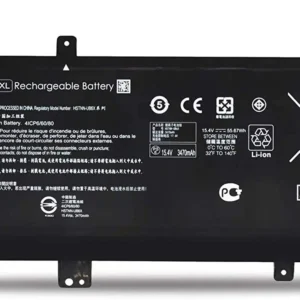 HP MB04XL Replacement Battery for HP Envy x360 M6 Series