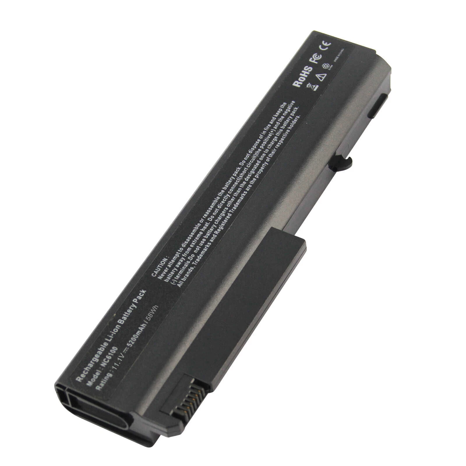 HP NC6100 / NX6110 Replacement Battery for HP Compaq Business Notebook Series