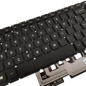 HP OMEN 16-K 16-N TPN-Q280 TPN-Q281 16-K0013DX 16-K0023DX Laptop Keyboard