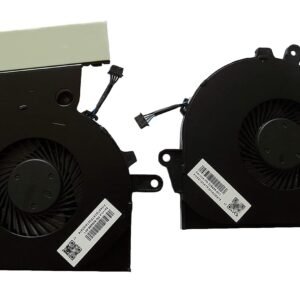 HP Omen 15-CE Laptop Cooling Fan (Pair) Replacement