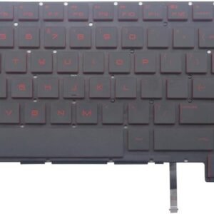 HP Omen 15-CE Laptop Keyboard Replacement