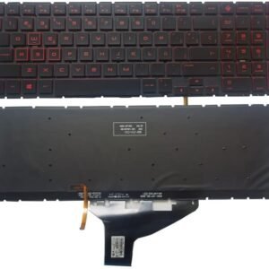 HP Omen 15‑DC Laptop Keyboard