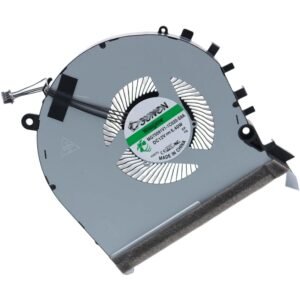 HP Omen 17-CB Laptop CPU & GPU Cooling Fan Replacement
