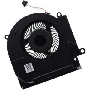 HP Omen 6 15-EK 15-EN Laptop Cooling Fan Replacement