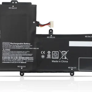 HP PO02XL Battery for HP Stream 11 Series Laptop Battery