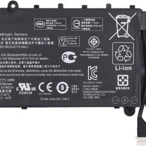 HP PS03XL Battery for HP Stream 11 / Stream x360 Series Laptop Battery