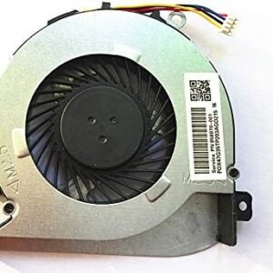 HP Pavilion 14-AB Series CPU Cooling Fan Replacement