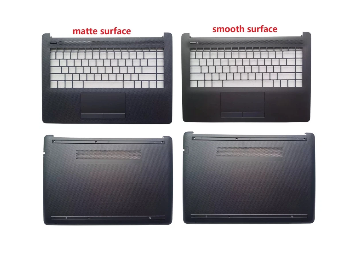 HP Pavilion 14-DA / 14-CM / 14-CK / HP 240 G7 Laptop Full Cover Casing Replacement (Top Cover, Bottom Base, Palmrest)