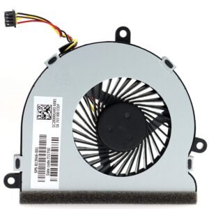 HP Pavilion 15-BA 15-AC 15-AY 15-BS 15-BW 250 255 256 G6 15-G 15-R Laptop Fan Replacement