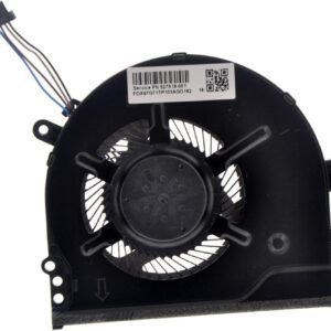 HP Pavilion 15-CC 15-CK 14-BP 14-BK 15T-CC 14-BP CPU Cooling Fan Replacement