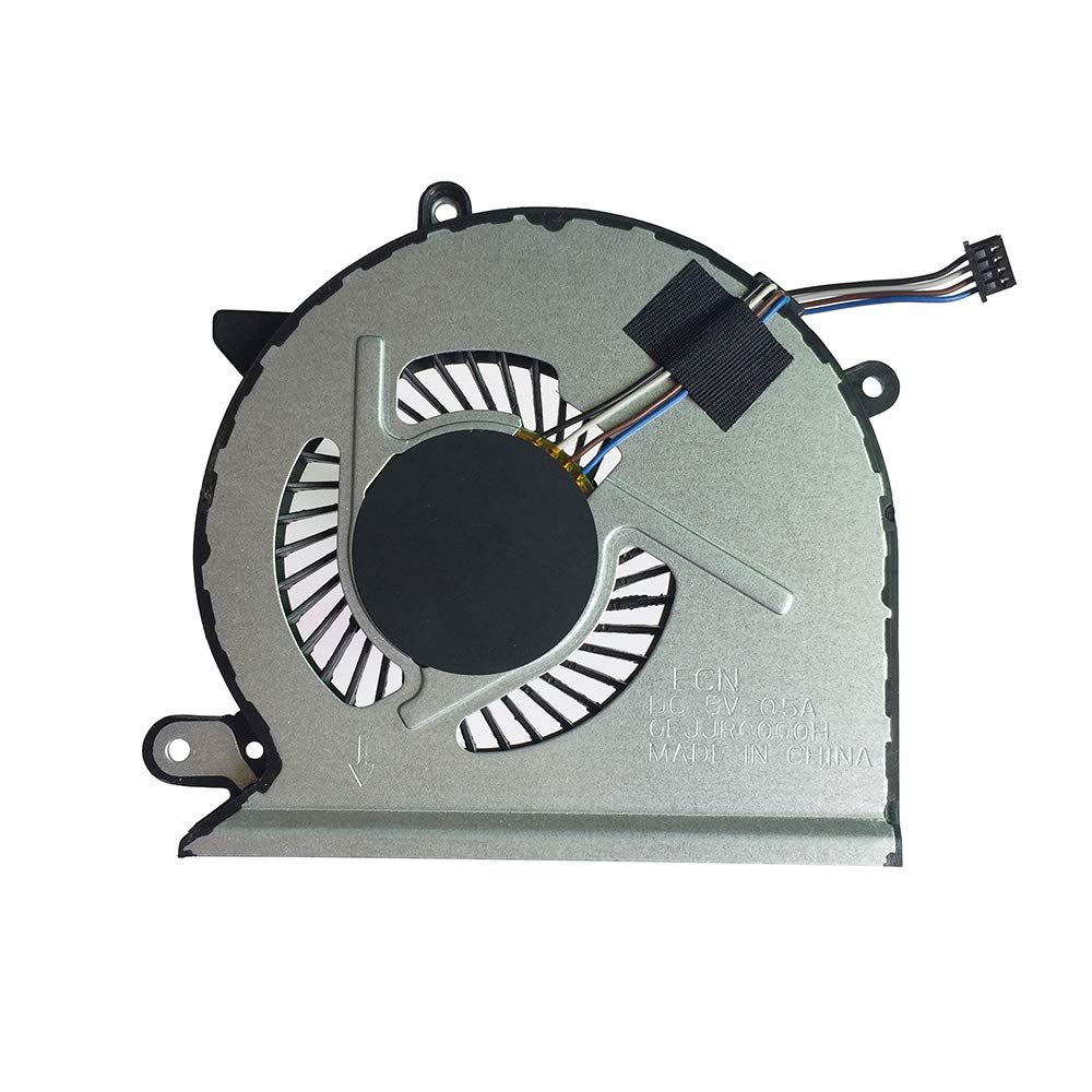 HP Pavilion 15-CD 17-AR Series CPU Cooling Fan Replacement
