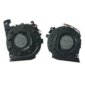 HP Pavilion 15-CX CPU and GPU Cooling Fan Pair Replacement