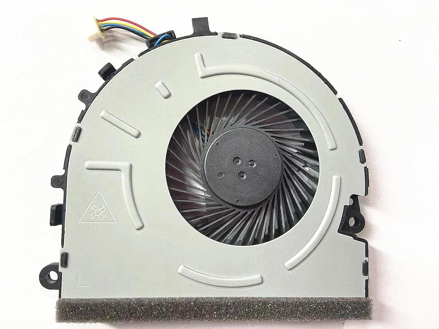 HP Pavilion 15-DA 15-DA000 15-DA100 15-DA200 CPU Cooling Fan Replacement