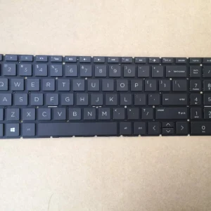 HP 15-DA Backlit Japanese Layout Laptop Keyboard