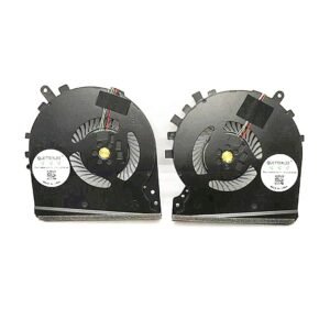 HP 15 DK CPU Cooling Fan Replacement