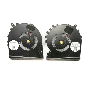 HP 15 DK CPU Cooling Fan Replacement