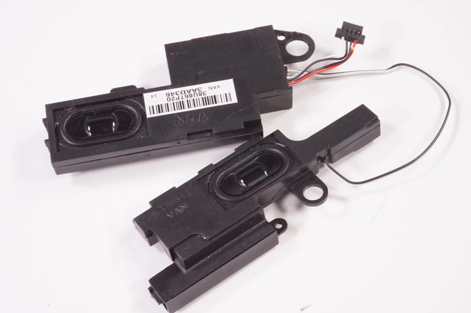HP Pavilion 15-F Series Laptop Internal Speaker Replacement (Left and Right)