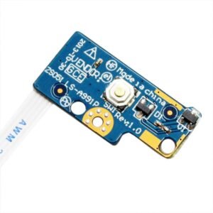 HP Pavilion 15-G 15-R 15-H 15-S 250 G3 255 G3 256 G3，15T-G 15Z-G 15-G011NR 15-G019WM 15-G039WM，15T-R 15Z-R 15-R100 15-R200 Short Power Button Switch Board Replacement