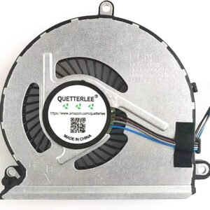 HP Pavilion 15U Laptop Cooling Fan Replacement