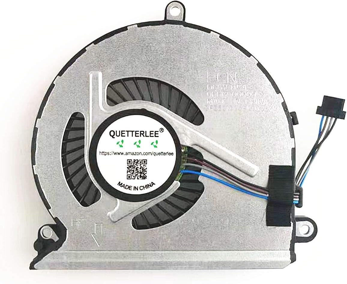 HP Pavilion 15U Laptop Cooling Fan Replacement
