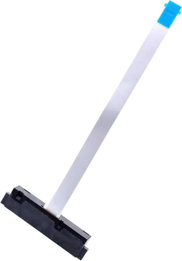 HP Pavilion 17-N / 17-F HDD Connector Hard Drive Flex Cable Replacement SATA Cable