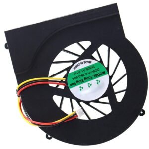 HP Pavilion DV7-4000 CPU Cooling Fan Replacement