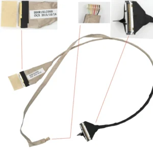 HP Pavilion G6-1000 LCD Display Cable Replacement LVDS Screen Flex Cable