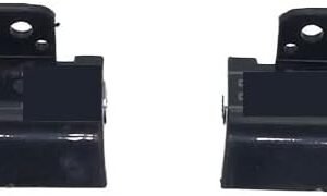 HP for Pavilion G6-2000 G6-20XX G6 2000 Cover L + R Laptop Hinge Cover Caps Replacement Set