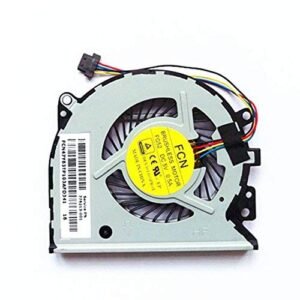 HP Pavilion X360 Envy 13-A010dx 15-U 15-U011D 15-u010dx 15-u483cl 15-U010DX Fan Replacement