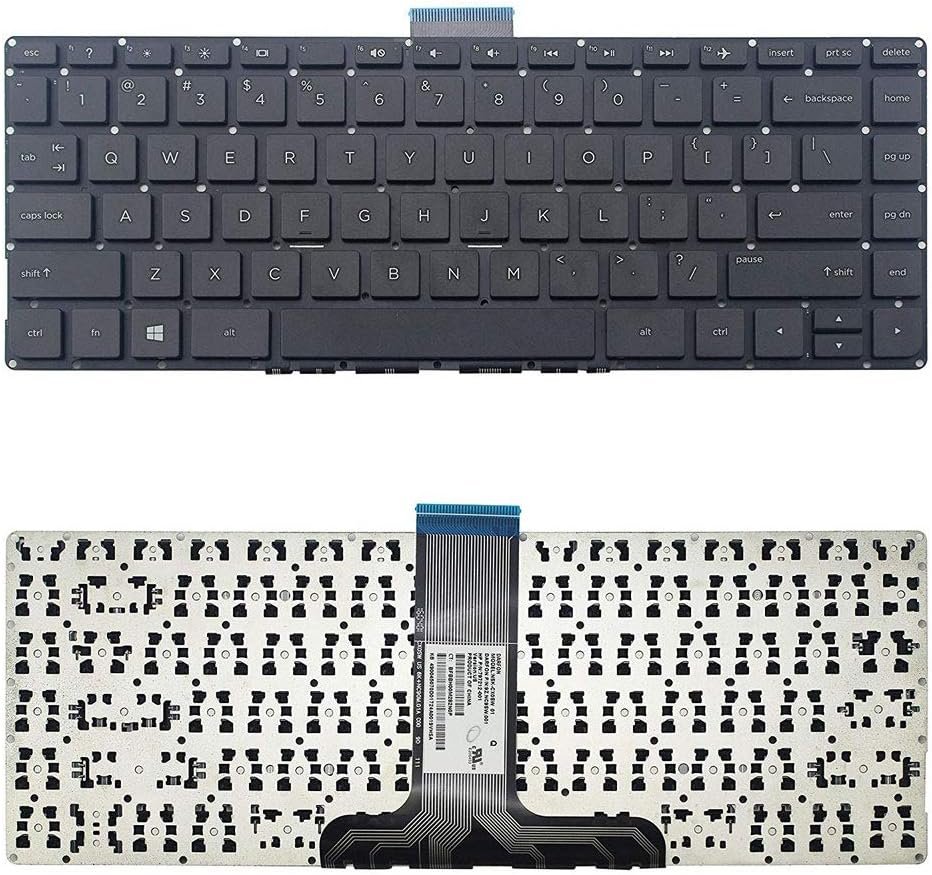 HP Pavilion x360 13-s 13-s099nr 13-s120nr 13-s128nr 13-s192nr 13-s020nr 13-s199nr Laptop Keyboard