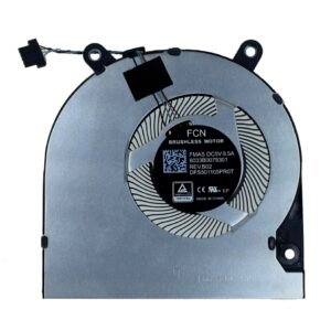 HP Pavilion x360 14-DW Laptop CPU Cooling Fan Replacement
